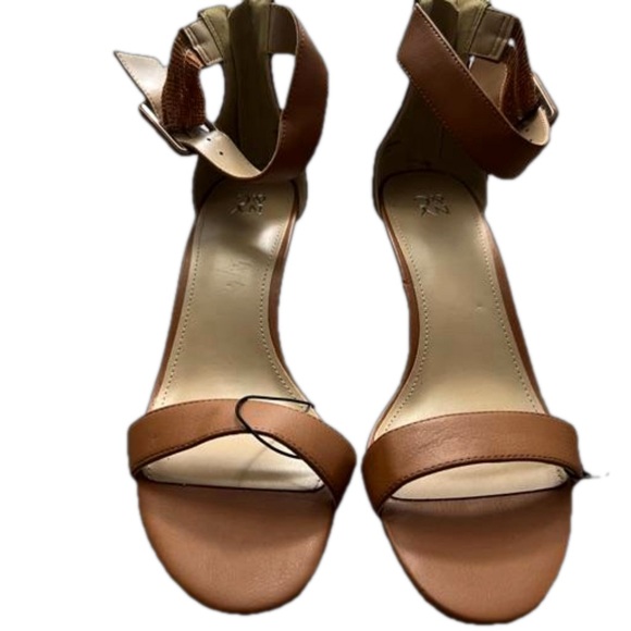 New York & Company Shoes - *NWT NY&Co|Brown Heels|Size 10